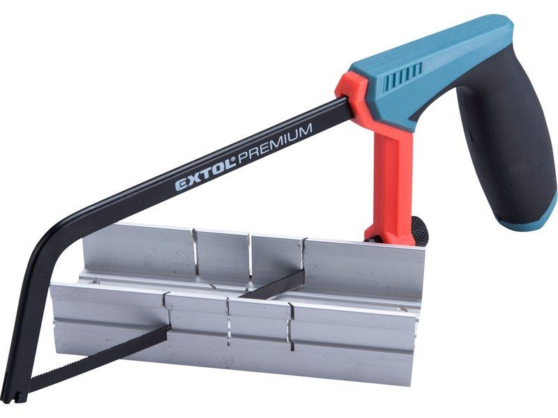 EXTOL PREMIUM pila s kosořezem, 150mm 8812111 EXTOL PREMIUM pila s kosořezem, 150mm 8812111